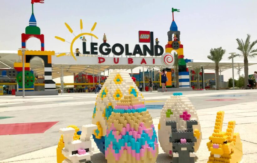 Legoland Dubai