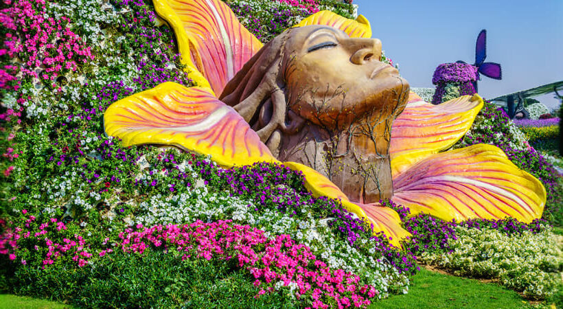 Miracle Garden Dubai