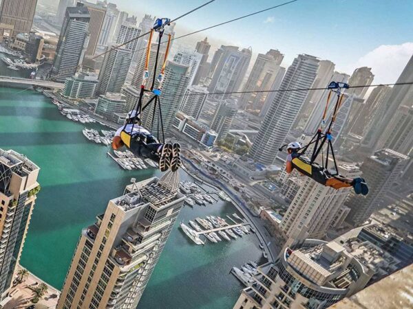 1-XLine Dubai Marina-godubaideals