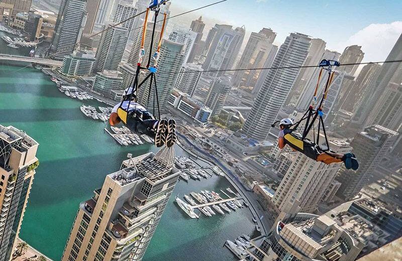 XLine Dubai Marina