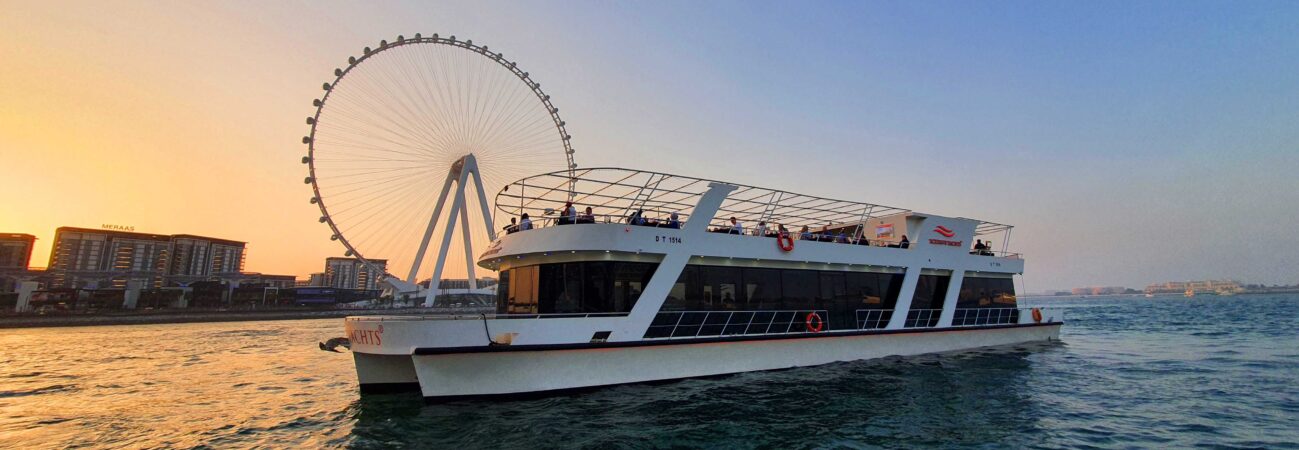 1-Xclusive Sunset Cruise Dubai-godubaideals