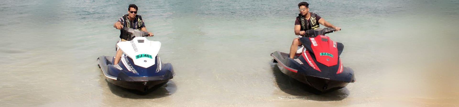 2-Jet Ski Dubai-godubaideals