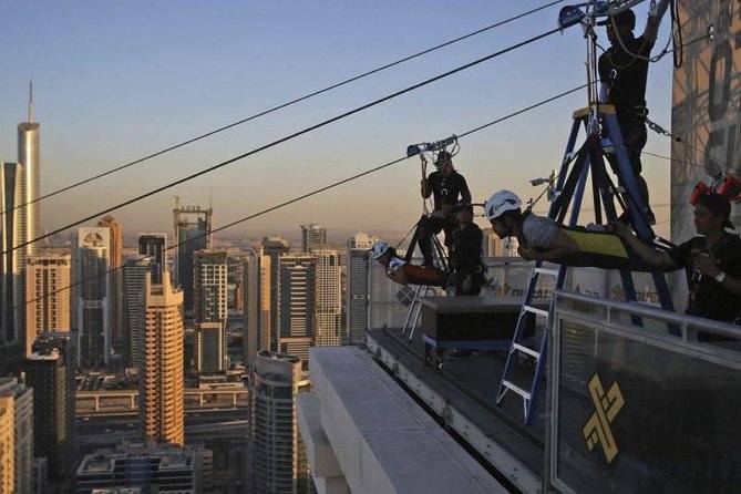 2-XLine Dubai Marina-godubaideals