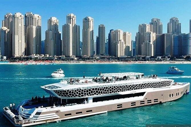 3-Lotus Mega Yacht Sunset Cruise-godubaideals