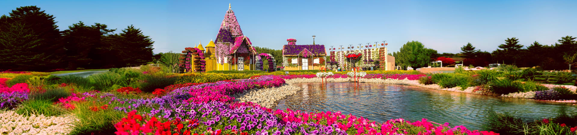 3-Miracle Garden Dubai-godubaideals