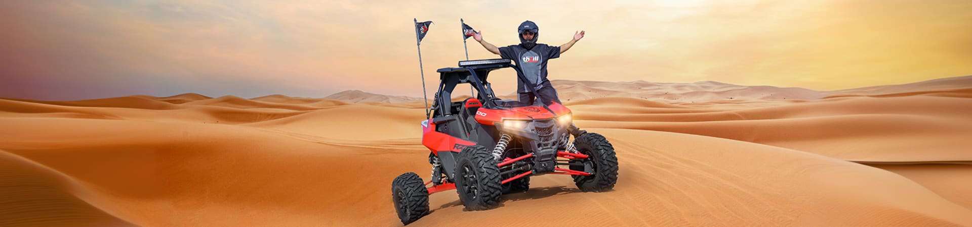 4-Dune Buggy Adventure in Dubai-godubaideals