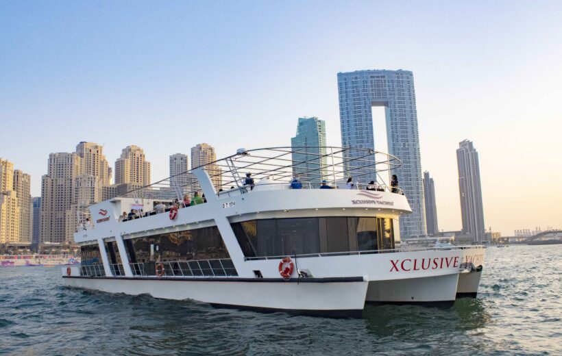 Xclusive Sunset Cruise Dubai