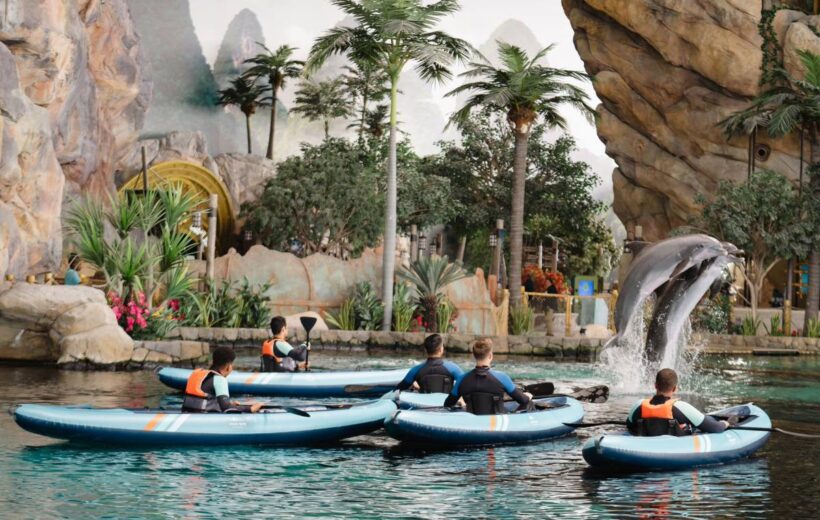 SeaWorld Abu Dhabi