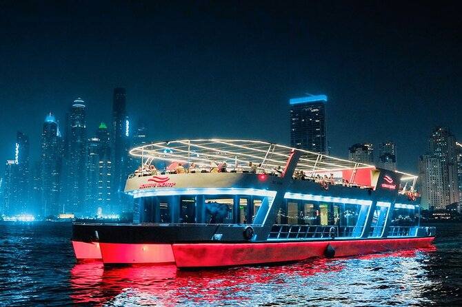 6-Xclusive Sunset Cruise Dubai-godubaideals