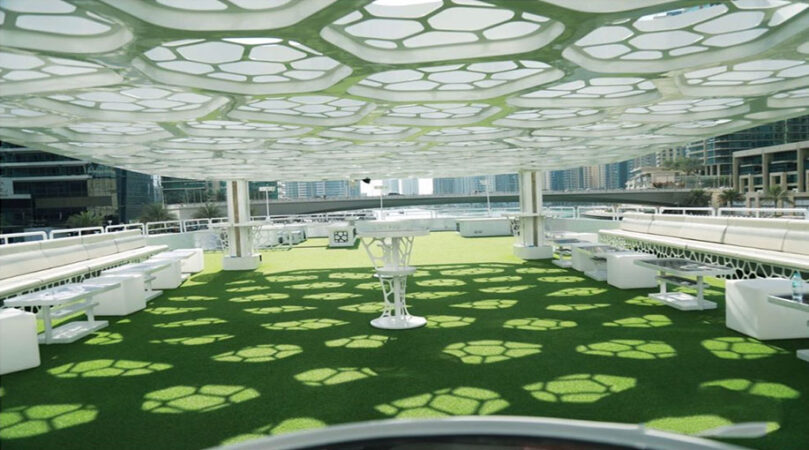 7-Lotus Mega Yacht Sunset Cruise-godubaideals