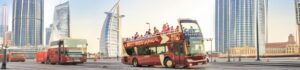 Big Bus Tour Dubai