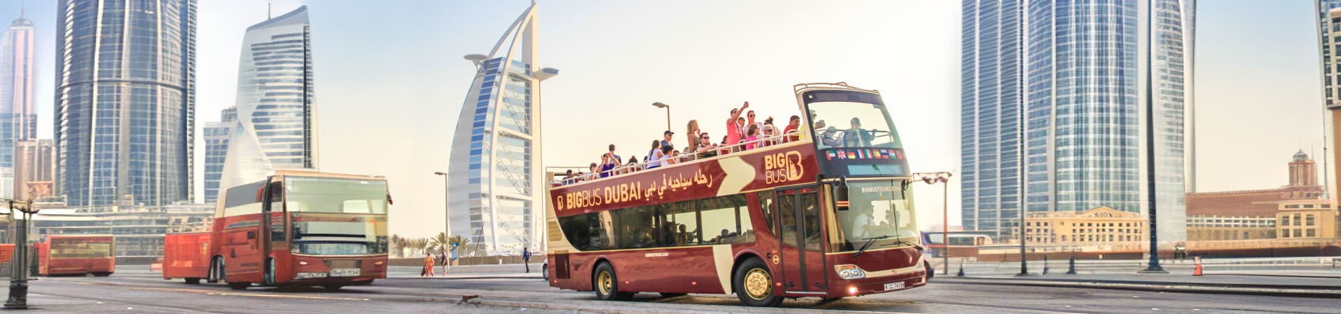 1-Big Bus Tour Dubai-godubaideals