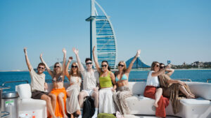 Xclusive Shared Yacht Tour