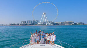 Sky Walker Sharing Yacht Tours