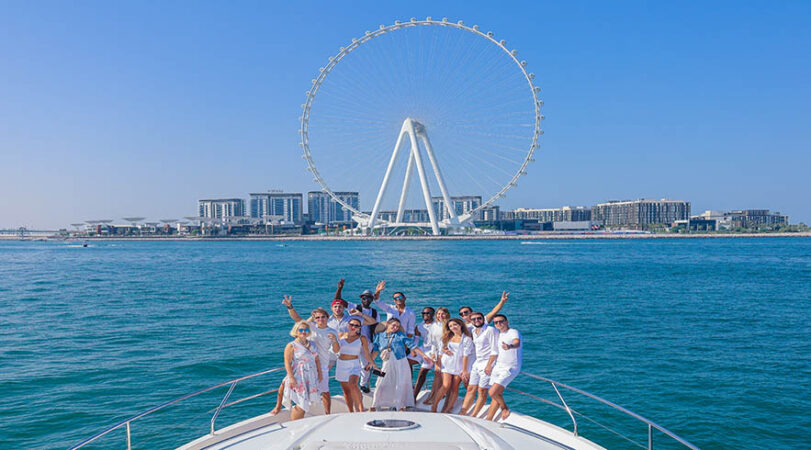 2-Sky Walker Sharing Yacht Tours Dubai-godubaideals